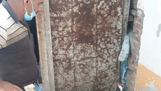 Belediye Başkanından kaçak su kullananlara tepki: 'Hepinizi Allah'a havale ediyorum'
