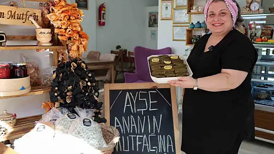 Bileziğini satıp dükkan açtı, kendi işinin patronu oldu