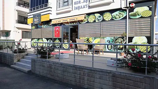 Bileziğini satıp dükkan açtı, kendi işinin patronu oldu