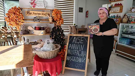 Bileziğini satıp dükkan açtı, kendi işinin patronu oldu