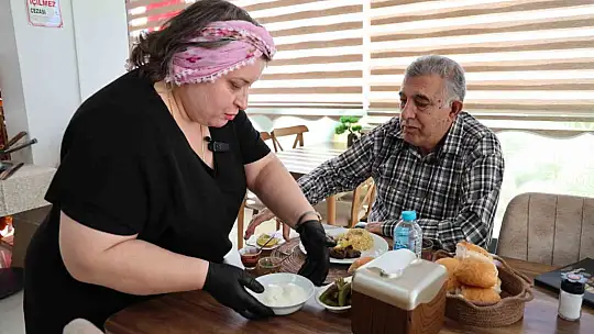Bileziğini satıp dükkan açtı, kendi işinin patronu oldu