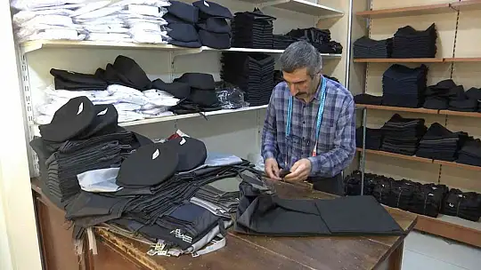 Binlerce yıllık yöresel kıyafetlere ilgi arttı