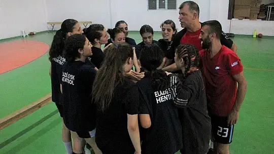 Bir başarı hikayesi 'Demir Kızlar'