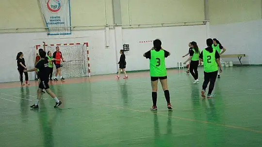 Bir başarı hikayesi 'Demir Kızlar'