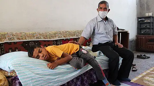 Bir gözünü kaybetti, 10 ameliyat geçirdi, 2 operasyonu kaldı