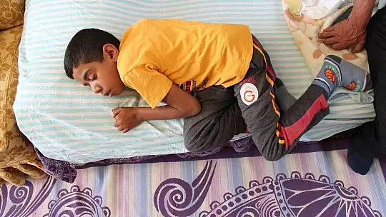Bir gözünü kaybetti, 10 ameliyat geçirdi, 2 operasyonu kaldı
