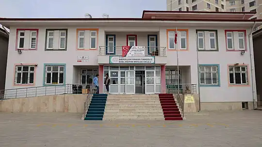 Bir okuldan daha fazlası: Özel öğrenciler burada hayata hazırlanıyor