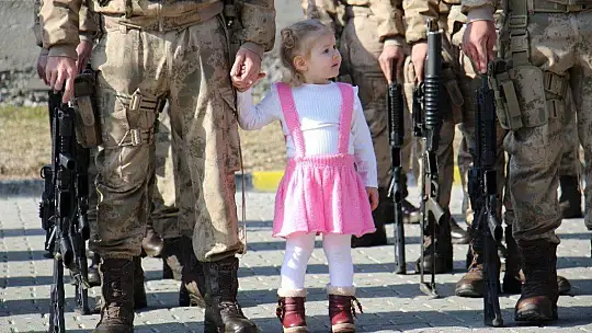 JÖH Timleri Suriye'ye Uğurlandı