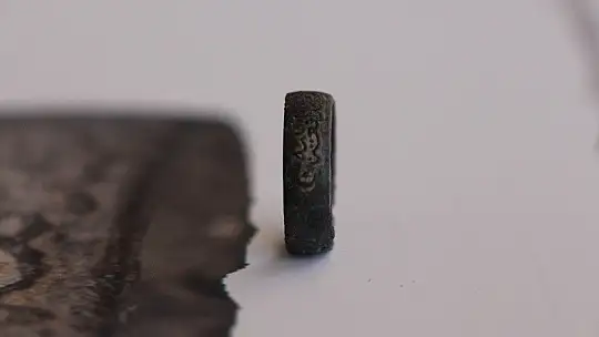 Harput kazılarında birici dünya savaşı izleri