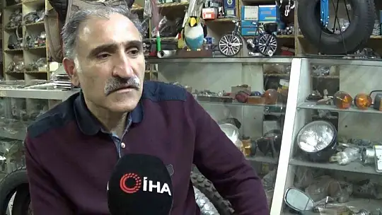 Bisiklet tamircisi iki kardeş