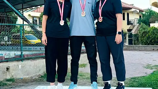Bocce'de Elazığ'a Türkiye Şampiyonluğu