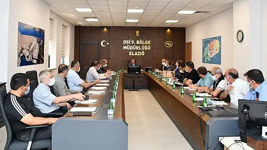 Bölge genelinde yağışlar yüzde 39,5 oranında azalış gösterdi