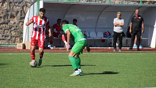 Bölgesel Amatör Lig: Rüstempaşaspor: 0 - 12 Bingölspor: 3