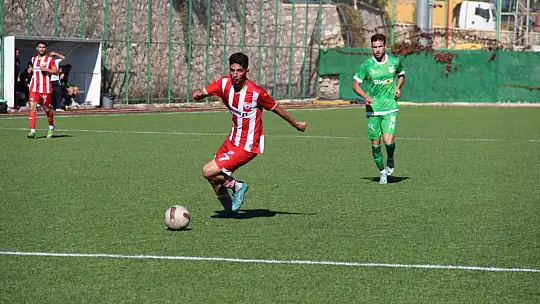Bölgesel Amatör Lig: Rüstempaşaspor: 0 - 12 Bingölspor: 3