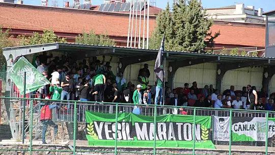 Bölgesel Amatör Lig: Rüstempaşaspor: 0 - 12 Bingölspor: 3