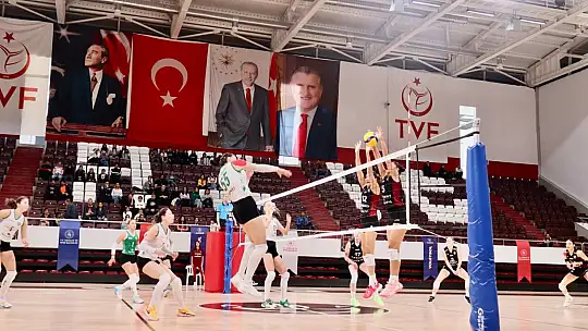 Bordospor, şeytanın bacağını kırdı