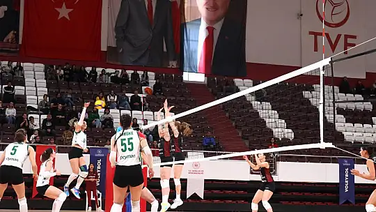 Bordospor, şeytanın bacağını kırdı