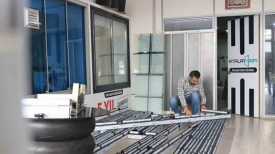 Bu cam sayesinde doğal gazda yüzde 40'a yakın tasarruf sağlanıyor