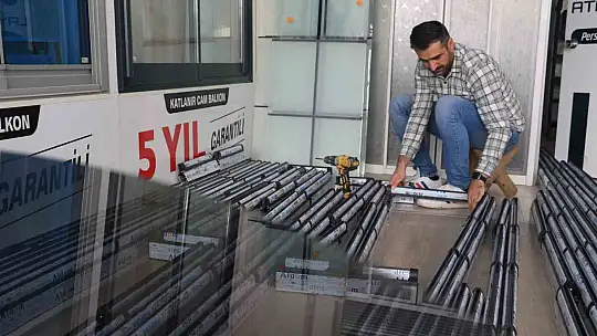 Bu cam sayesinde doğal gazda yüzde 40'a yakın tasarruf sağlanıyor