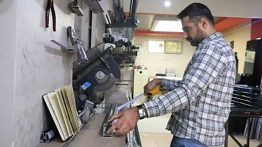 Bu cam sayesinde doğal gazda yüzde 40'a yakın tasarruf sağlanıyor
