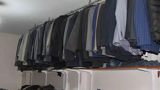Bu mağazada ölen kişilerin kıyafetleri satılıyor