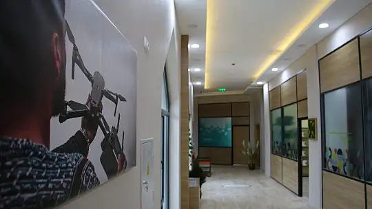 Bu merkez Avrupa'nın en büyüğü, enerjisini kendi üretiyor, hizmetleri ücretsiz