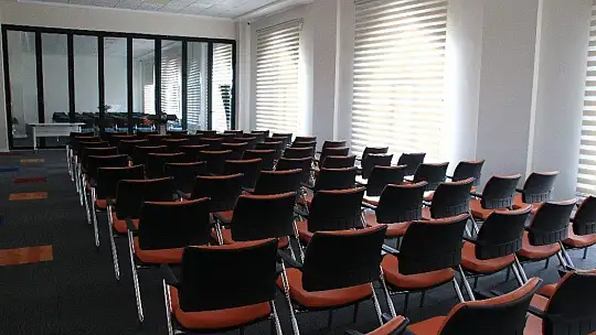 Bu merkez Avrupa'nın en büyüğü, enerjisini kendi üretiyor, hizmetleri ücretsiz
