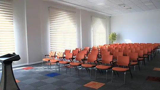 Bu merkez Avrupa'nın en büyüğü, enerjisini kendi üretiyor, hizmetleri ücretsiz