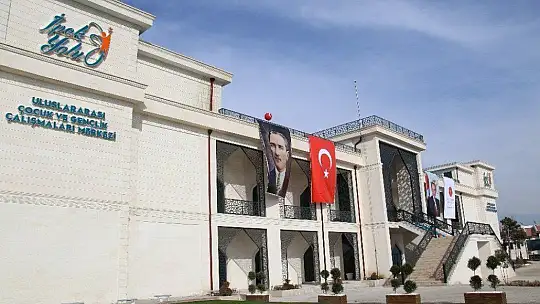 Bu merkez Avrupa'nın en büyüğü, enerjisini kendi üretiyor, hizmetleri ücretsiz