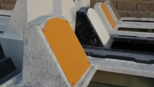 Bu mezarlar 'kolaylığı' ile dikkat çekiyor