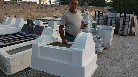 Bu mezarlar 'kolaylığı' ile dikkat çekiyor