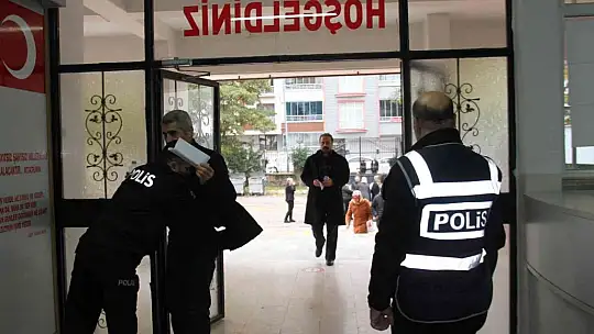 Bu sınavda öğrenciler yerine öğretmenler ter döktü