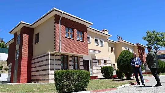 Yetiştiği yurda müdür olan Hıdır Aslan: 'Yaşayamadıklarımı ve hayallerimi gerçekleştiriyorum'