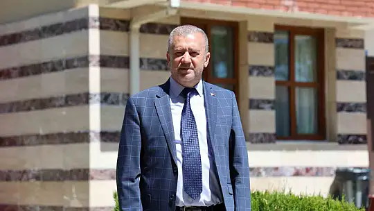 Yetiştiği yurda müdür olan Hıdır Aslan: 'Yaşayamadıklarımı ve hayallerimi gerçekleştiriyorum'