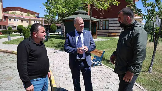 Yetiştiği yurda müdür olan Hıdır Aslan: 'Yaşayamadıklarımı ve hayallerimi gerçekleştiriyorum'