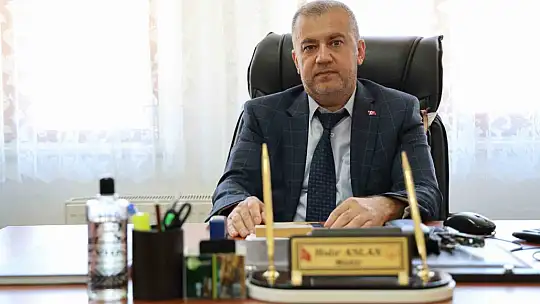 Yetiştiği yurda müdür olan Hıdır Aslan: 'Yaşayamadıklarımı ve hayallerimi gerçekleştiriyorum'