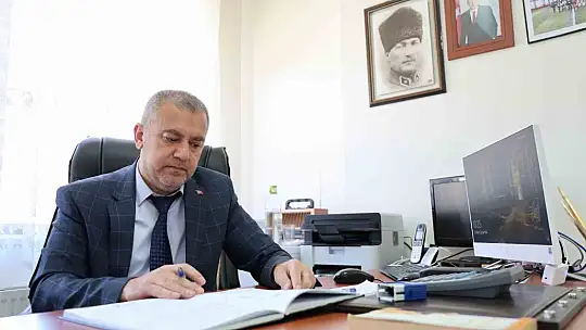 Yetiştiği yurda müdür olan Hıdır Aslan: 'Yaşayamadıklarımı ve hayallerimi gerçekleştiriyorum'