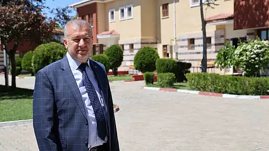 Yetiştiği yurda müdür olan Hıdır Aslan: 'Yaşayamadıklarımı ve hayallerimi gerçekleştiriyorum'