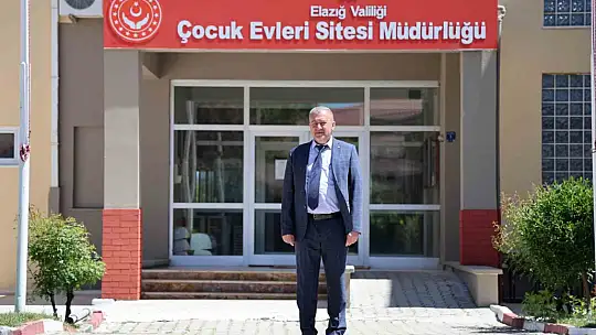 Yetiştiği yurda müdür olan Hıdır Aslan: 'Yaşayamadıklarımı ve hayallerimi gerçekleştiriyorum'
