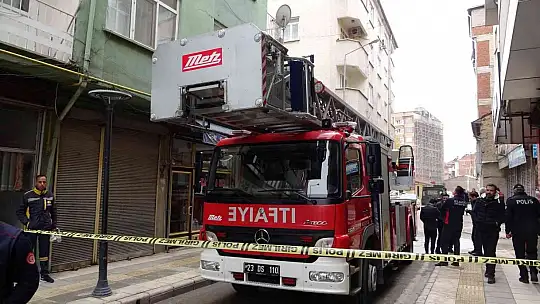 Cama çıkıp kafasına silah dayayan şahıs 9 saatin sonunda ikna edilerek indirildi