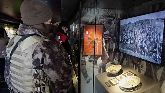 36'ıncı durağı Elazığ oldu