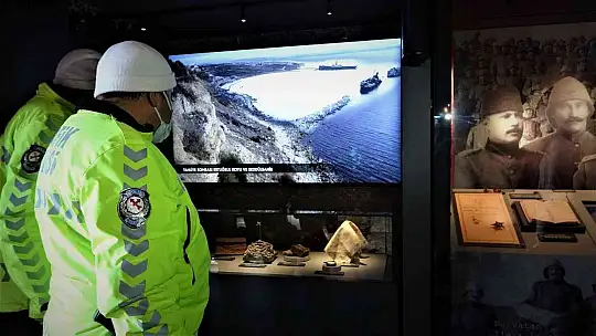 36'ıncı durağı Elazığ oldu