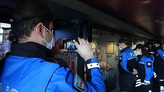 36'ıncı durağı Elazığ oldu