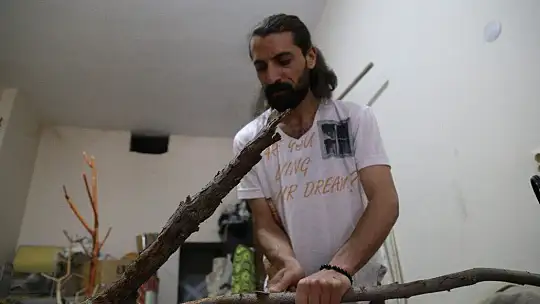 Çay Ocağı Bakın Ne Oldu ?