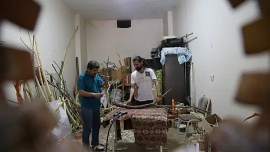 Çay Ocağı Bakın Ne Oldu ?