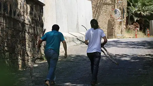 Çay Ocağı Bakın Ne Oldu ?