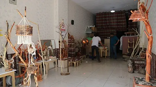 Çay Ocağı Bakın Ne Oldu ?