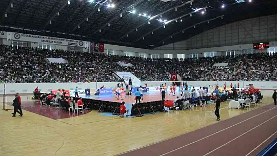 CEV Altın Lig: Türkiye: 3 - Slovakya: 0