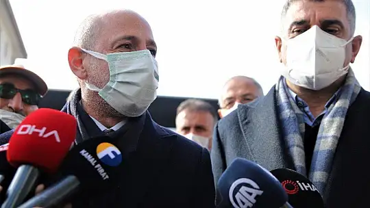 CHP Heyeti, Elazığ'da Çalışmaları Yerinde İnceledi