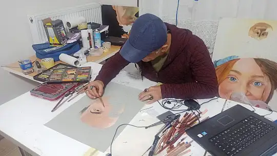 Görenler gözlerine inanamıyor